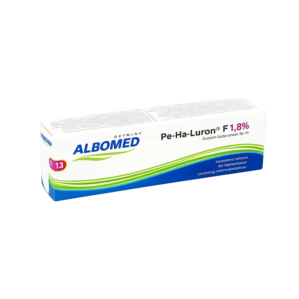 Віскоеластичний розчин Pe-Ha-Luron F 1.8%